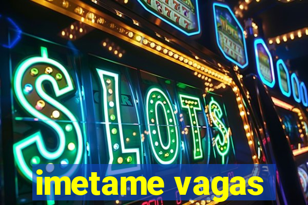 imetame vagas